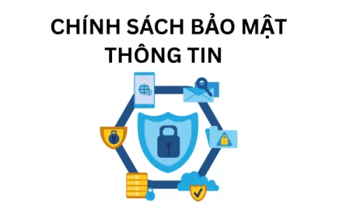 Chính sách bảo mật