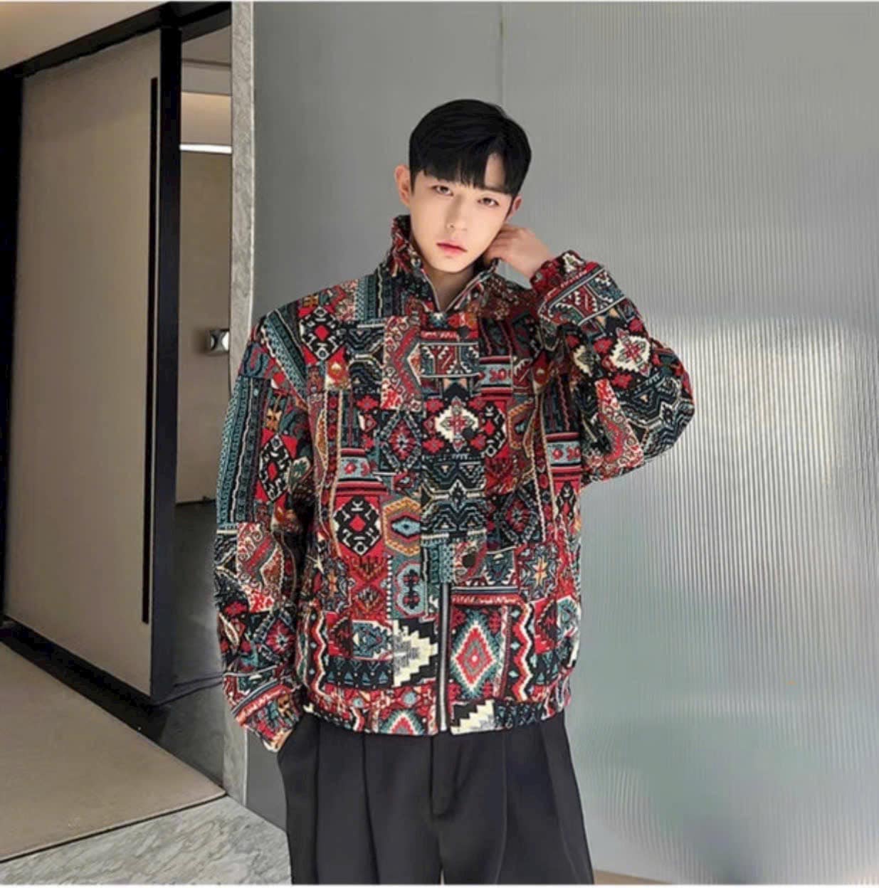 Gia Công Áo Khoác Thời Trang Local Brand