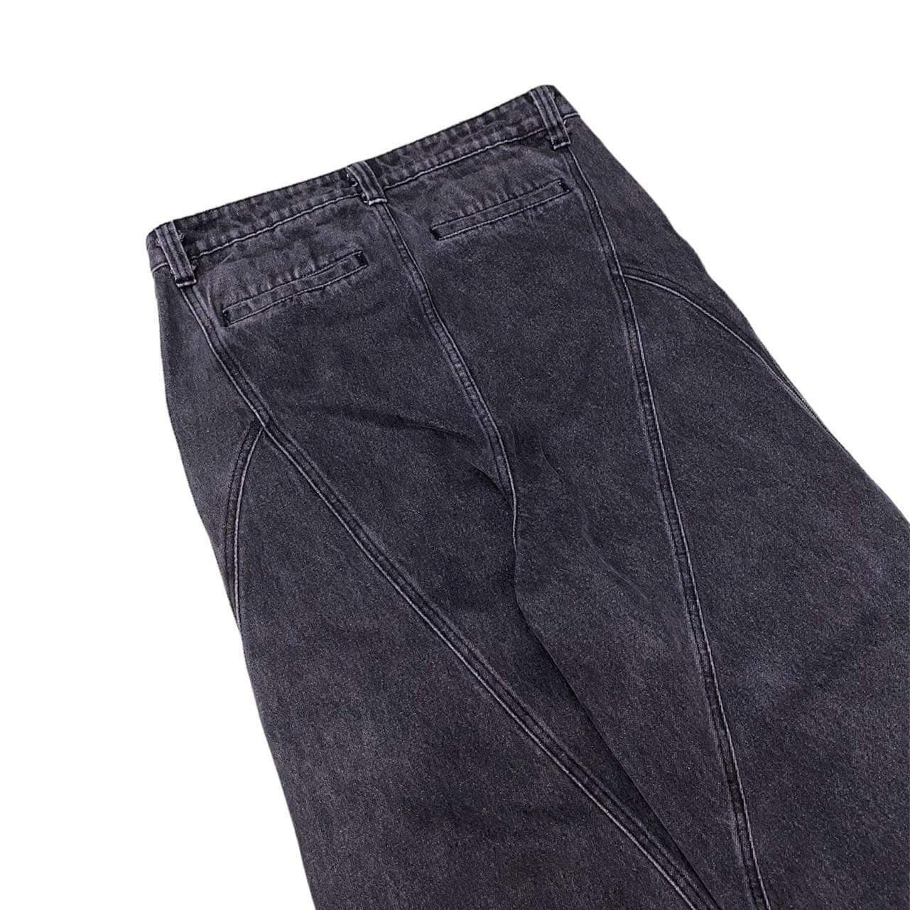 Gia Công Quần Jean Cao Cấp Cho Xuất Khẩu