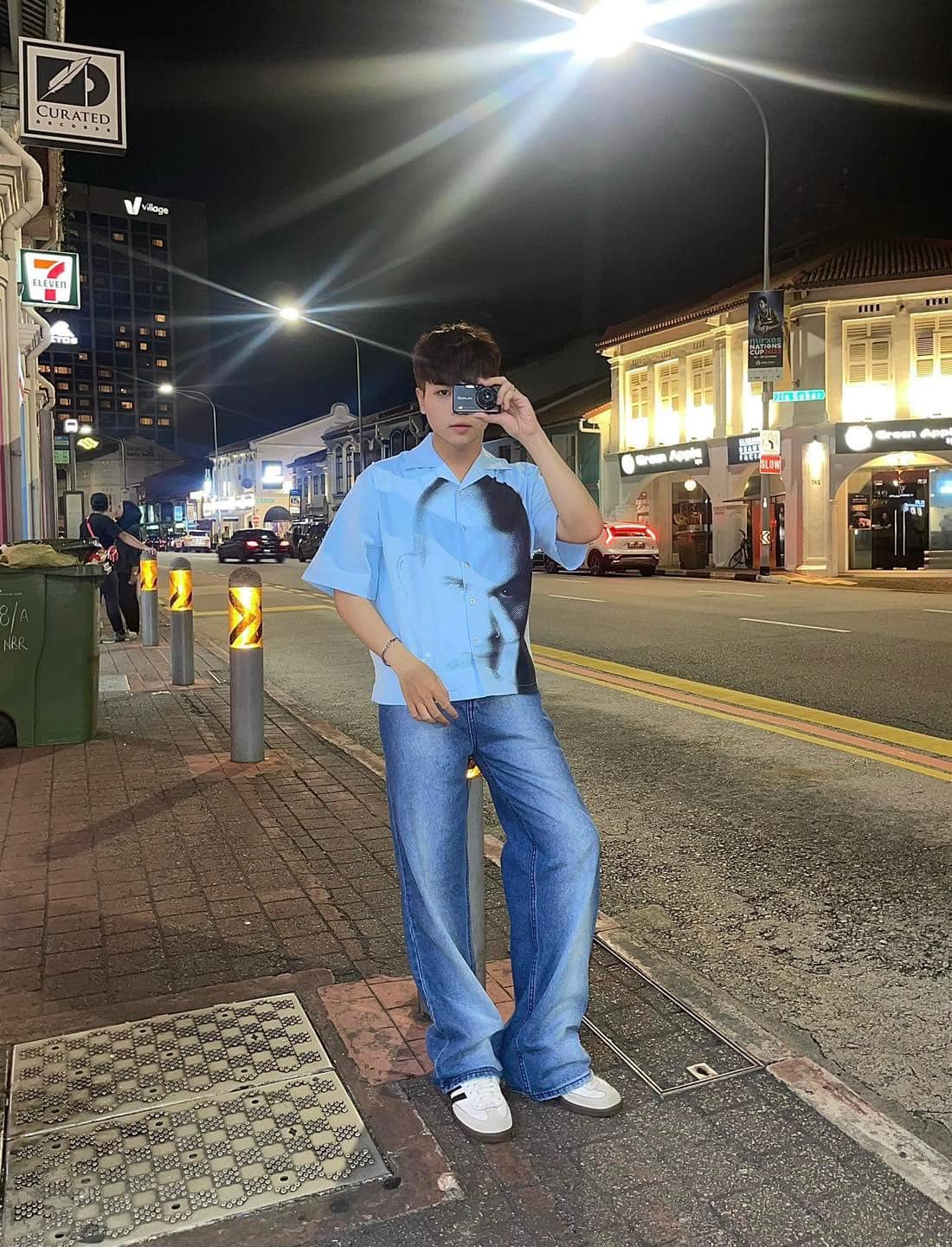 Gia Công Quần Jean Cao Cấp Cho Xuất Khẩu