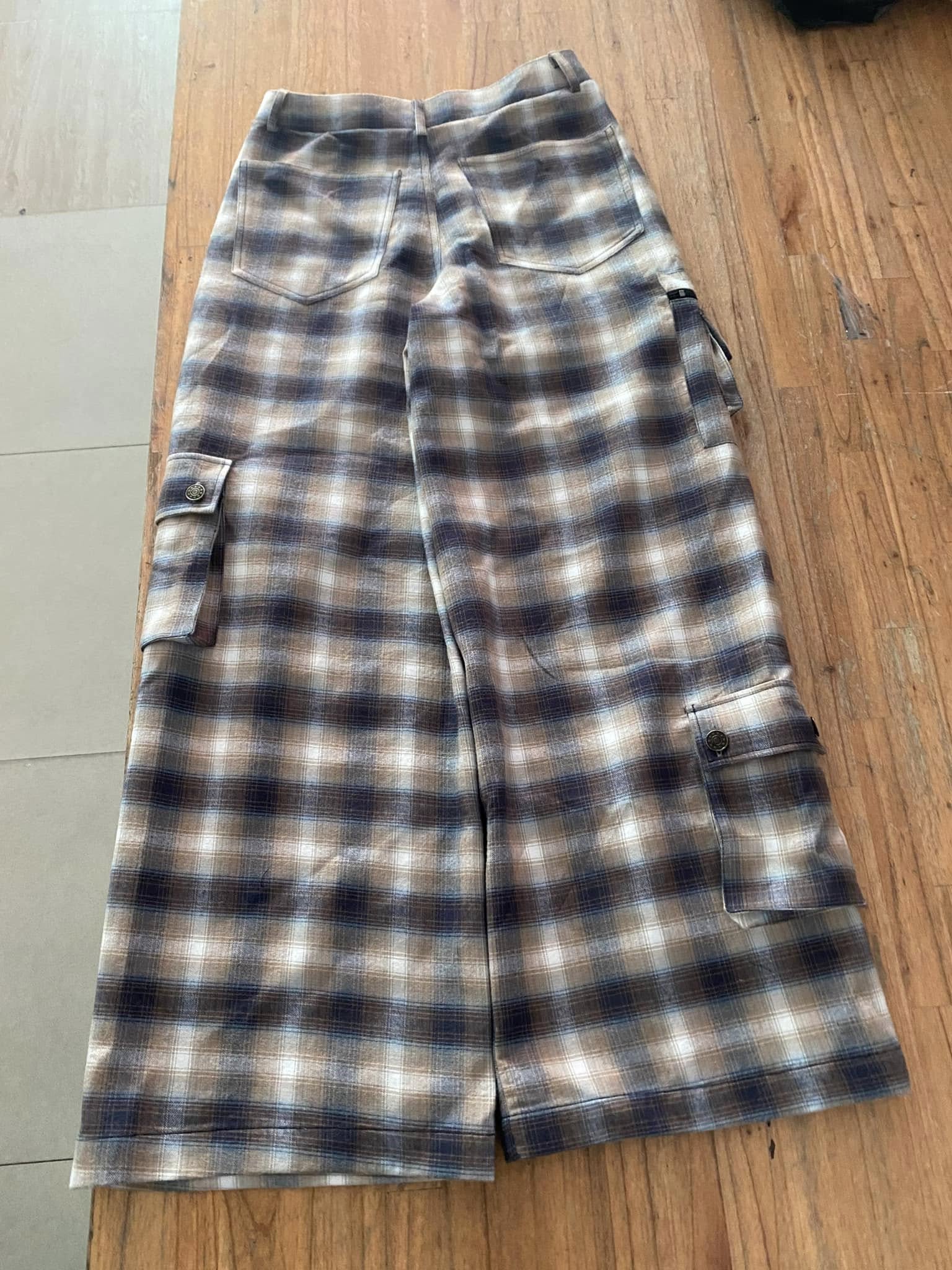 Gia Công Quần Jean Cao Cấp Cho Xuất Khẩu