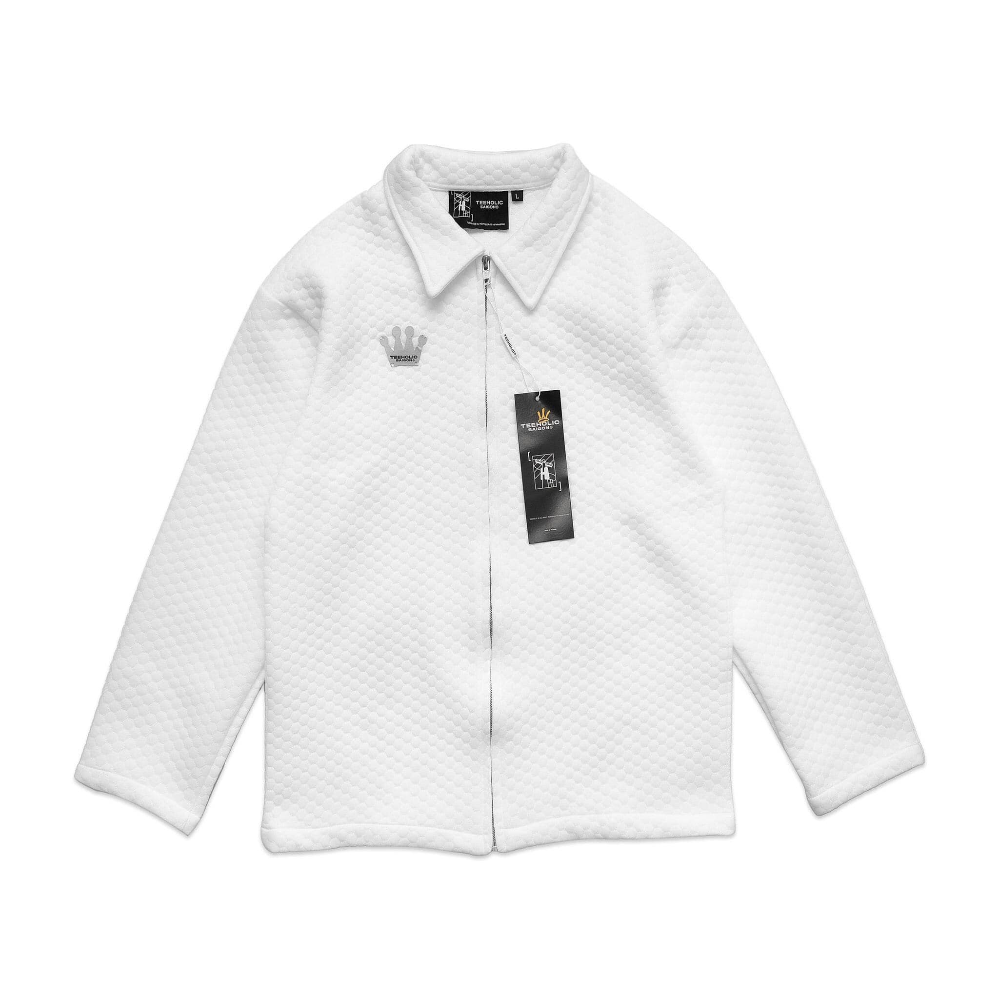 Sản Xuất Áo Khoác Thời Trang Cho Shop