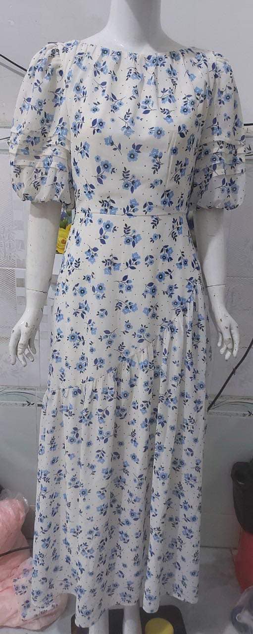 Sản Xuất Đầm Váy, Quần Jean, Áo Khoác