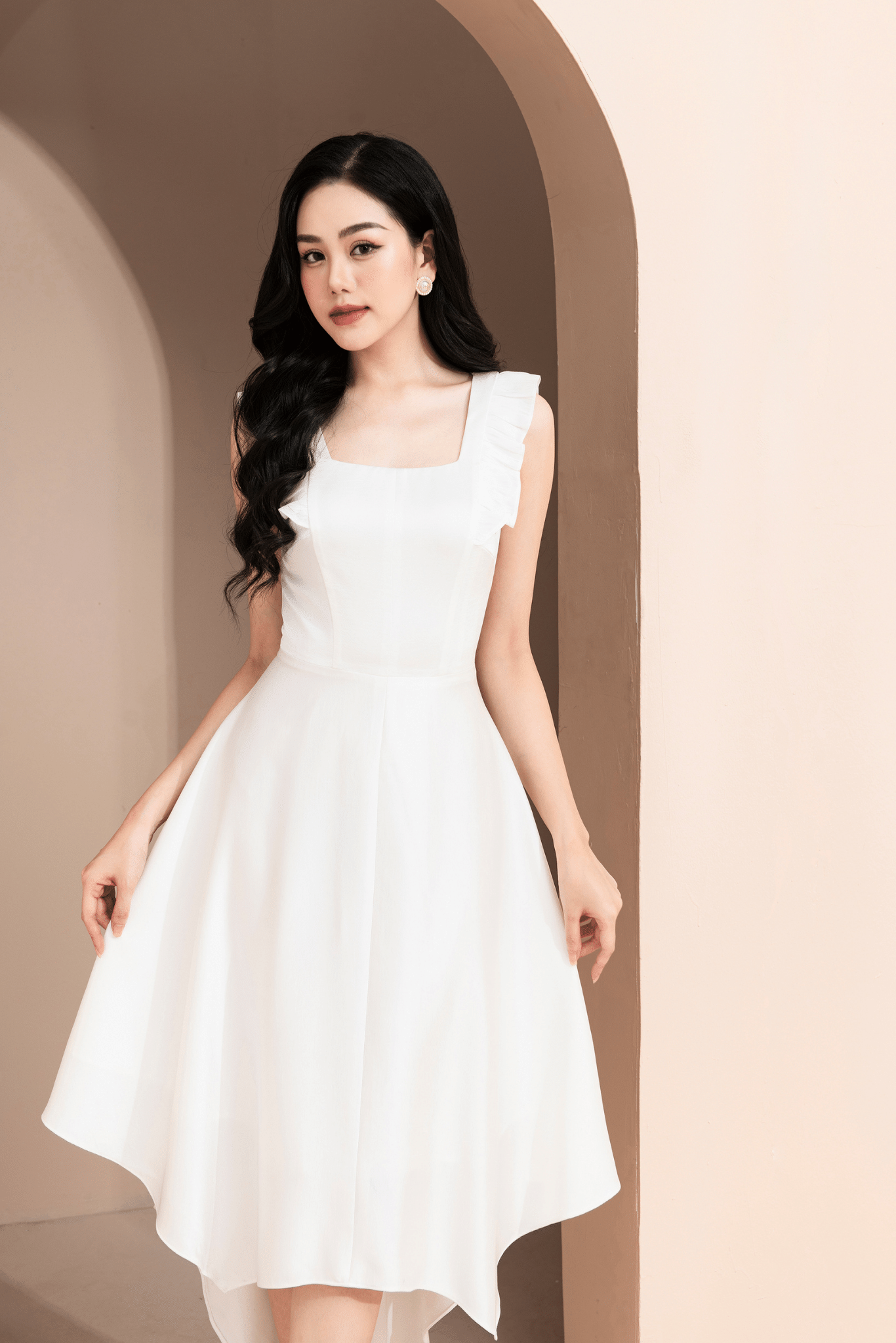 Sản Xuất Đầm Váy Thời Trang Cho Shop