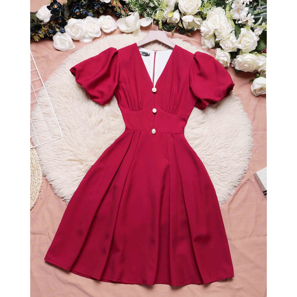 Sản Xuất Đầm Váy Thời Trang Cho Shop