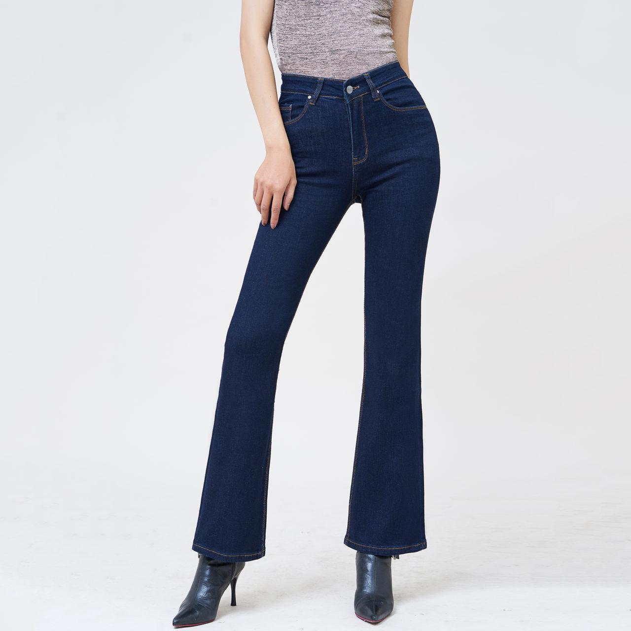Sản Xuất Quần Jean Theo Mẫu Local Brand