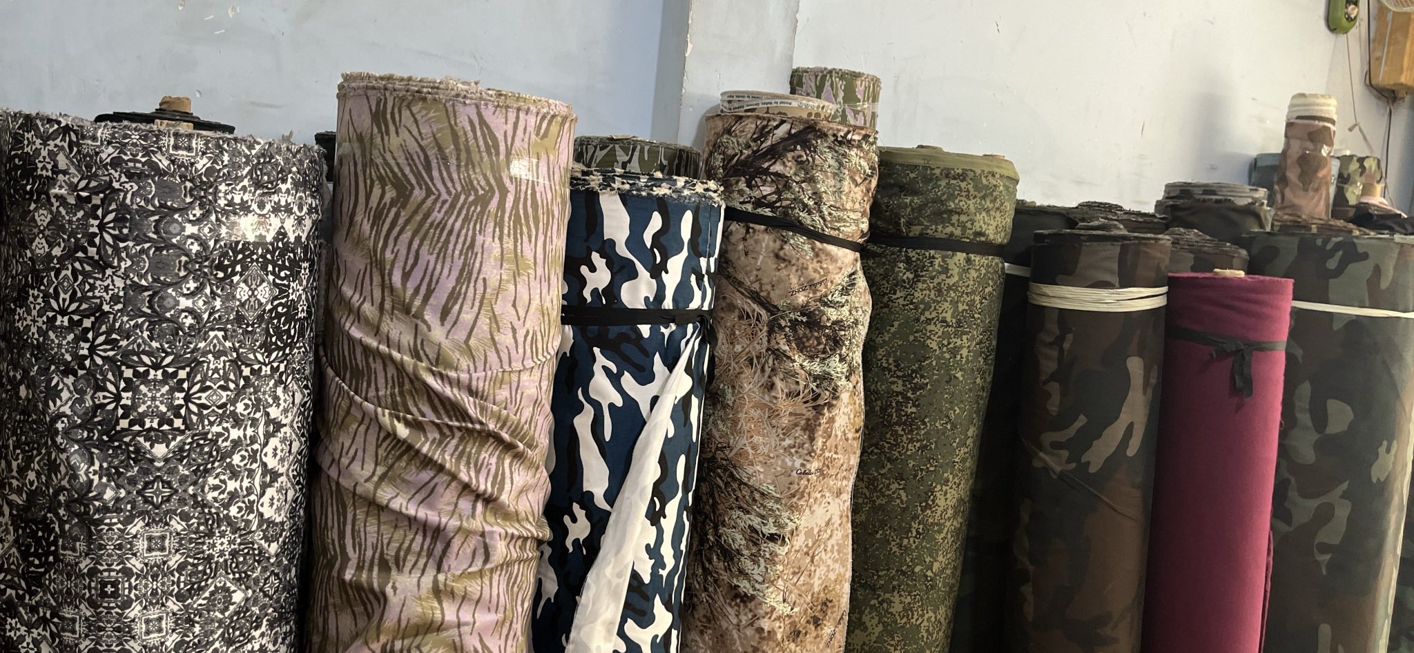 Sản Xuất Quần Jean Xuất Khẩu Chuẩn Form