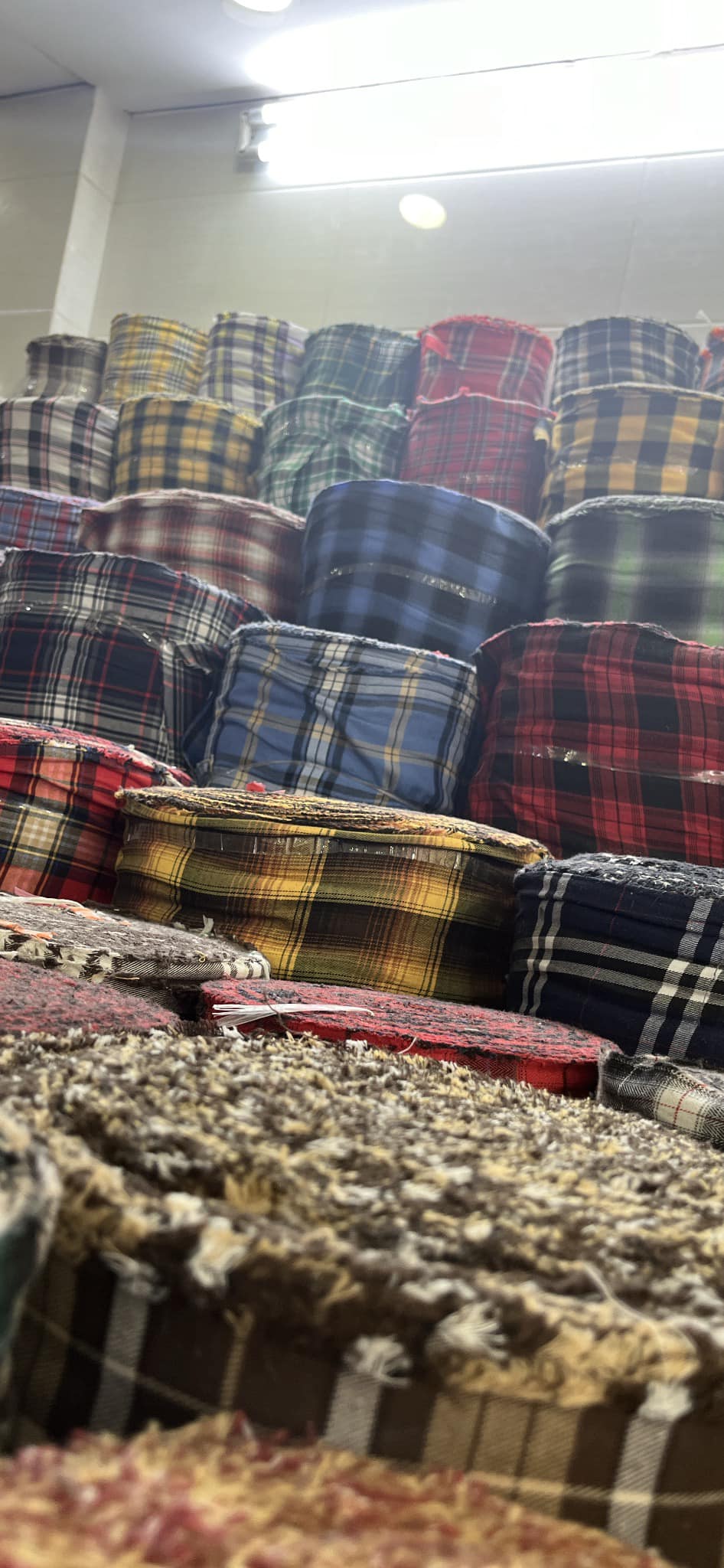 Xưởng May Đầm Váy Số Lượng Lớn Cho Shop