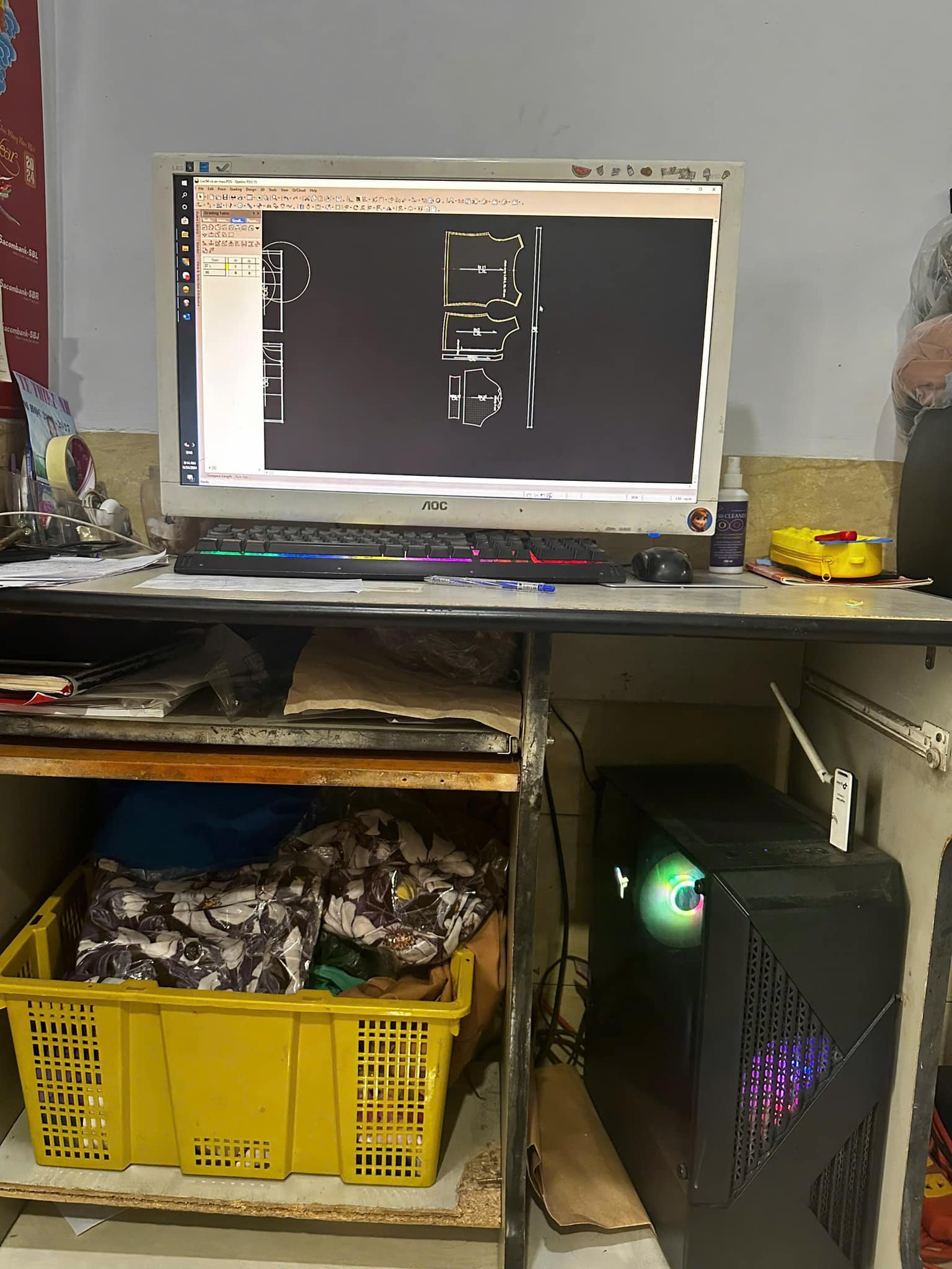 Xưởng May Local Brand Đầm Váy, Quần Jean