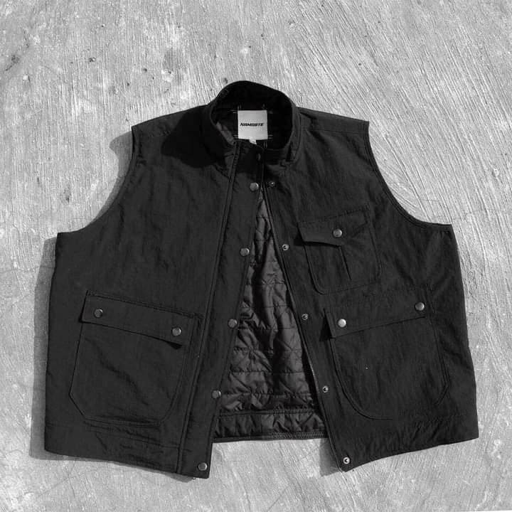 Xưởng Sản Xuất Áo Khoác Local Brand