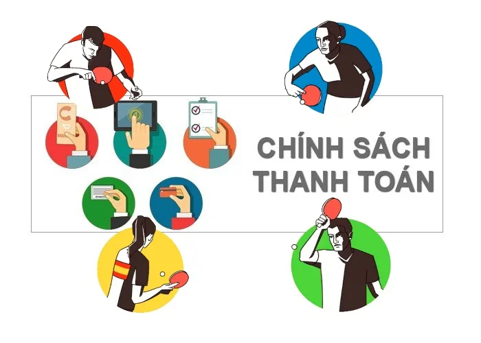 Chính sách thanh toán